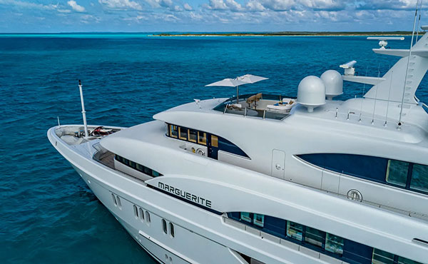 .25M price drop on 61m Lürssen motor yacht Marguerite