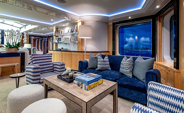 .25M price drop on 61m Lürssen motor yacht Marguerite