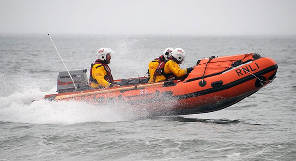 RNLI to end lifeboat production at East Cowes amid changing sea usage