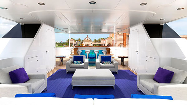 Royal Hakvoort's 61m motor yacht Just J's listed for sale for first time Royal Hakvoort's 61m motor yacht Just J's listed for sale for first time