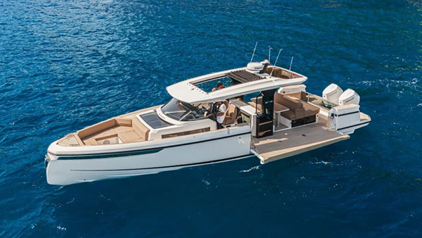 Saxdor reports 49% increase in US sales ahead of FLIBS