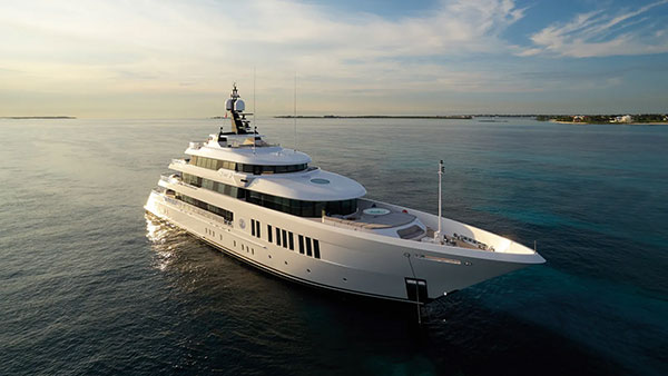 Royal Hakvoort's 61m motor yacht Just J's listed for sale for first time Royal Hakvoort's 61m motor yacht Just J's listed for sale for first time