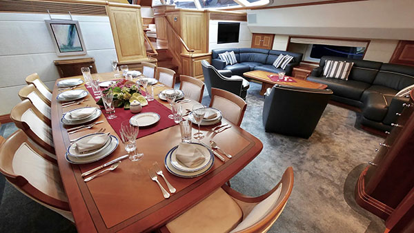 40m Alloy Yachts sloop Kokotea receives €500k price reduction