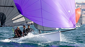 British sailmaker celebrates 55 years of craft and community