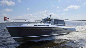 MJM Yachts appoints new Florida dealer