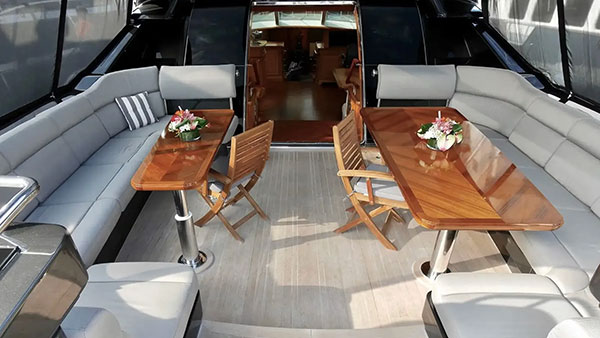 40m Alloy Yachts sloop Kokotea receives €500k price reduction