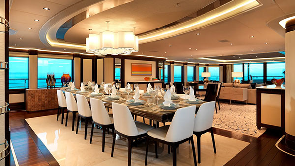 Royal Hakvoort's 61m motor yacht Just J's listed for sale for first time Royal Hakvoort's 61m motor yacht Just J's listed for sale for first time