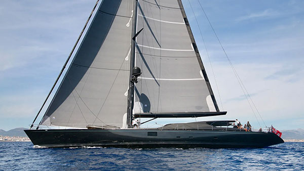 40m Alloy Yachts sloop Kokotea receives €500k price reduction