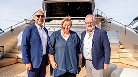 Pershing signs exclusive dealership agreement for US West Coast