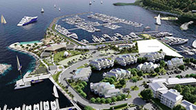 Nanny Cay Marina expansion in the BVIs breaks ground