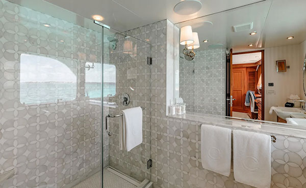 Classic Feadship motor yacht rejoins market following 