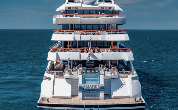 Going, going, gone: bids sought in Amadea auction