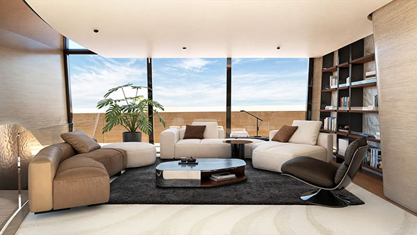 Project Elemental: Behind the design of the 50m sailing catamaran