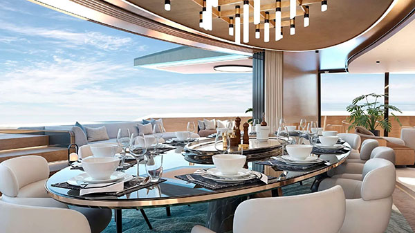 Project Elemental: Behind the design of the 50m sailing catamaran