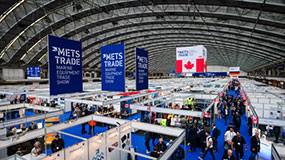 US and Canada pavilions unite at Metstrade 2025