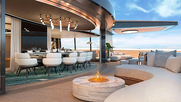 Project Elemental: Behind the design of the 50m sailing catamaran