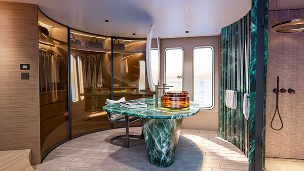 Project Elemental: Behind the design of the 50m sailing catamaran