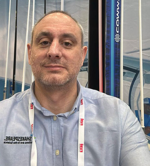 Shakespeare International: regional strategies and expanding Asian warehousing