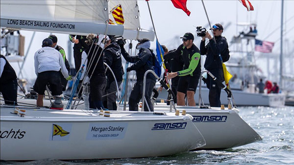 Yacht Racing Forum returns to Amsterdam for 2025