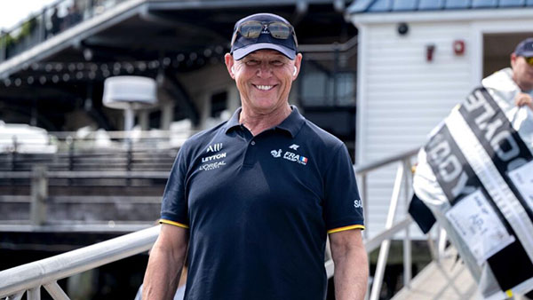 Yacht Racing Forum returns to Amsterdam for 2025