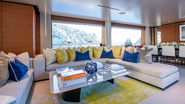 Custom Line's 33m motor yacht Mac One sold