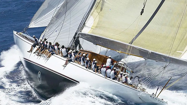 On the market: 10 regatta-ready sailing superyachts for sale