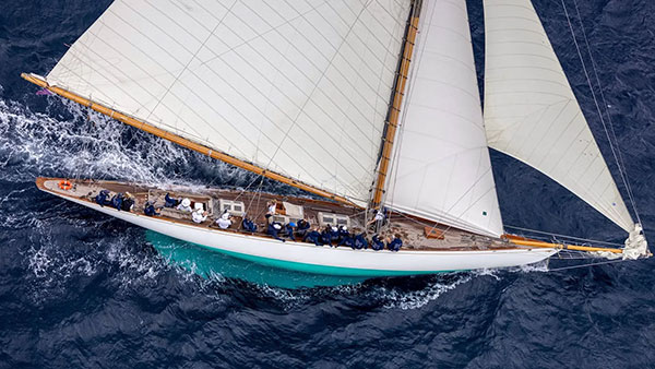 On the market: 10 regatta-ready sailing superyachts for sale