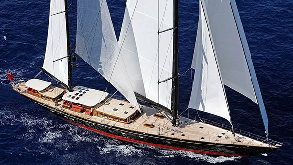 On the market: 10 regatta-ready sailing superyachts for sale