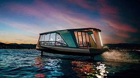 Qatari investment firm acquires majority stake in German boatbuilder