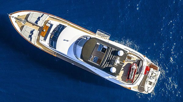 28m Sunseeker yacht This Time Next Year listed for sale