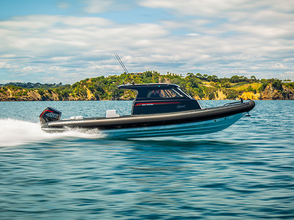 Protector Boats makes Canadian debut with Loki Boats as exclusive dealer