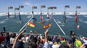 “Extraordinary milestone”: SailGP viewership sets new US record