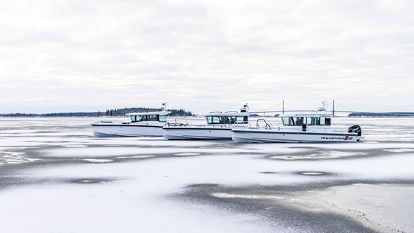 Mercury Marine announces new supply agreements with Saxdor and Axopar