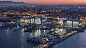 Benetti introduces AI into production processes