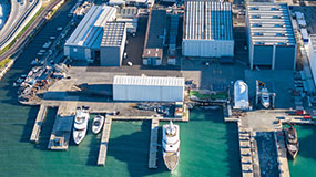 Palumbo Superyachts signs tender production agreement