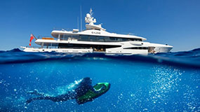 Will AI superyacht charter tool transform bookings for Y.CO?