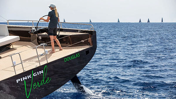 First Baltic 80 Café Racer yacht model sold with 2027 delivery