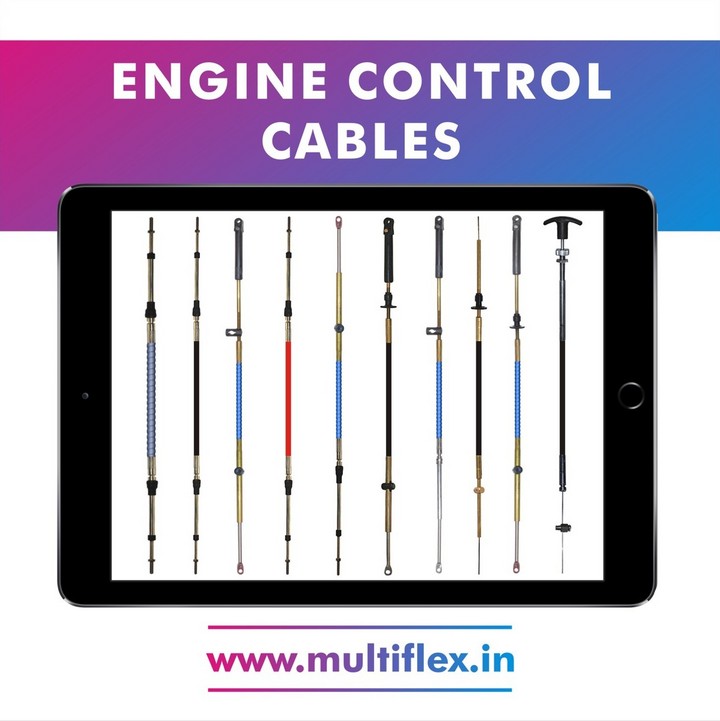 Engine Control Cable