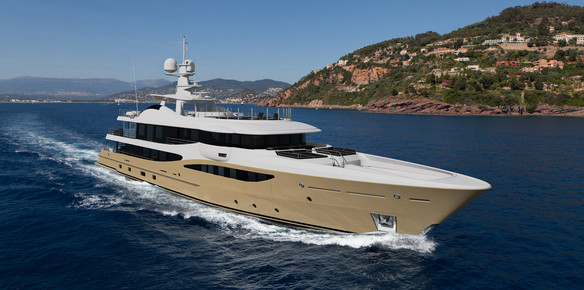 Amels Delivers an Owners Vision with M/Y LILI