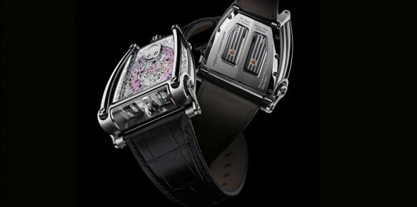 MB&F’s HM8 Watch Inspired by Ballerina Doodle