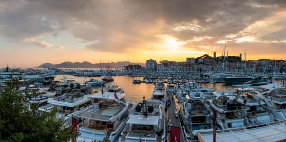 Cannes Yachting Festival Gears up for 40th Anniversary