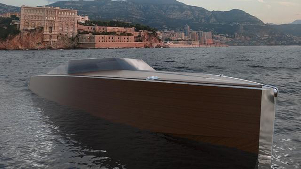 Cockwells teams up with RWD for 10.5m Titian Tender