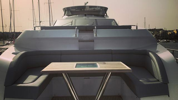 Sunseeker 95 yacht Victoria Elizabeth VI delivered to Croatia