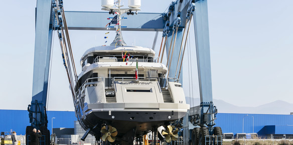 CMC Marine: True Ocean Comfort & Stability On Board