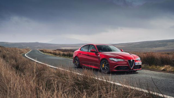 Romeo's Alfa male: How the Quadrifoglio is shaking things up at Alfa Romeo