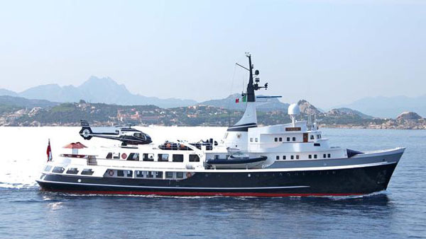 $3M price cut on explorer yacht Itasca