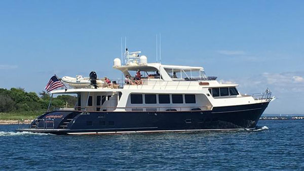 Marlow explorer yacht Drinkability for sale