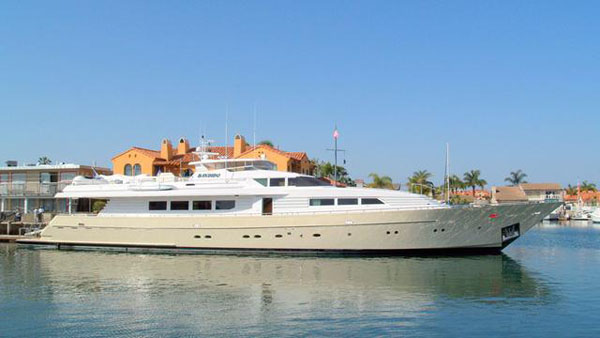 Further price drop on Westport motor yacht Bandido