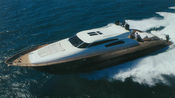 Price cut on Tecnomar motor yacht Spike