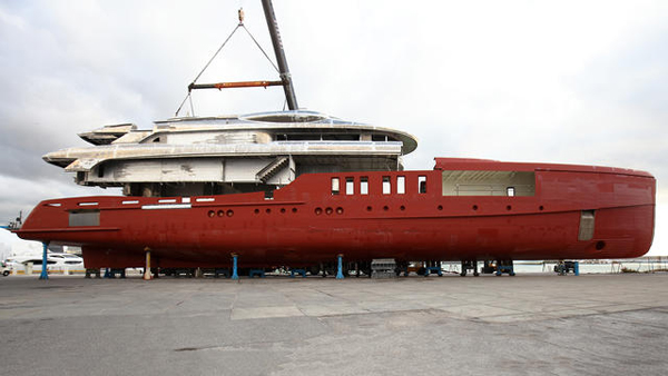 New-build Benetti motor yacht Project Balance sold